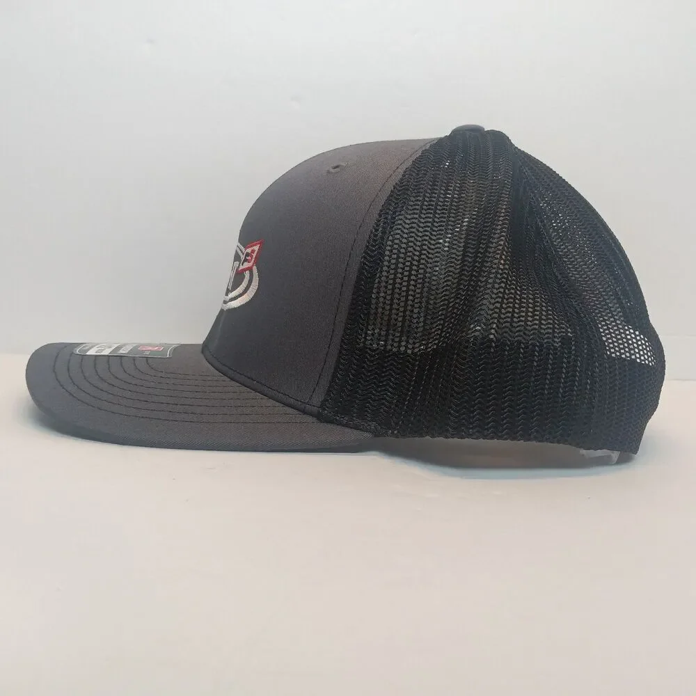 Richardson Style 112 Insight FS Adjustable Mesh Snapback Original Trucker Hat